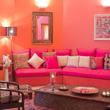 Amarya Villa Yeni Delhi Dış mekan fotoğraf