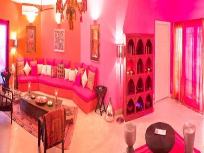 Amarya Villa Yeni Delhi Dış mekan fotoğraf