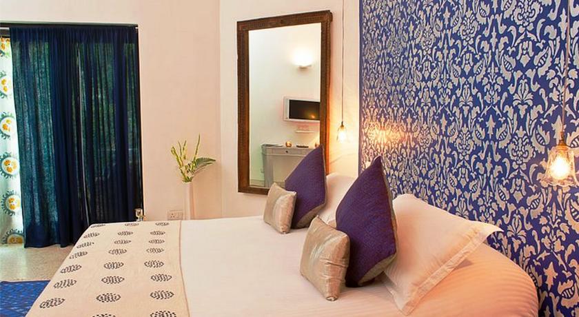Amarya Villa Yeni Delhi Oda fotoğraf