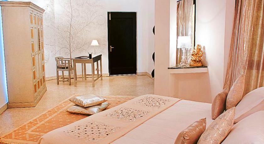 Amarya Villa Yeni Delhi Oda fotoğraf