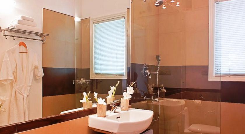 Amarya Villa Yeni Delhi Dış mekan fotoğraf